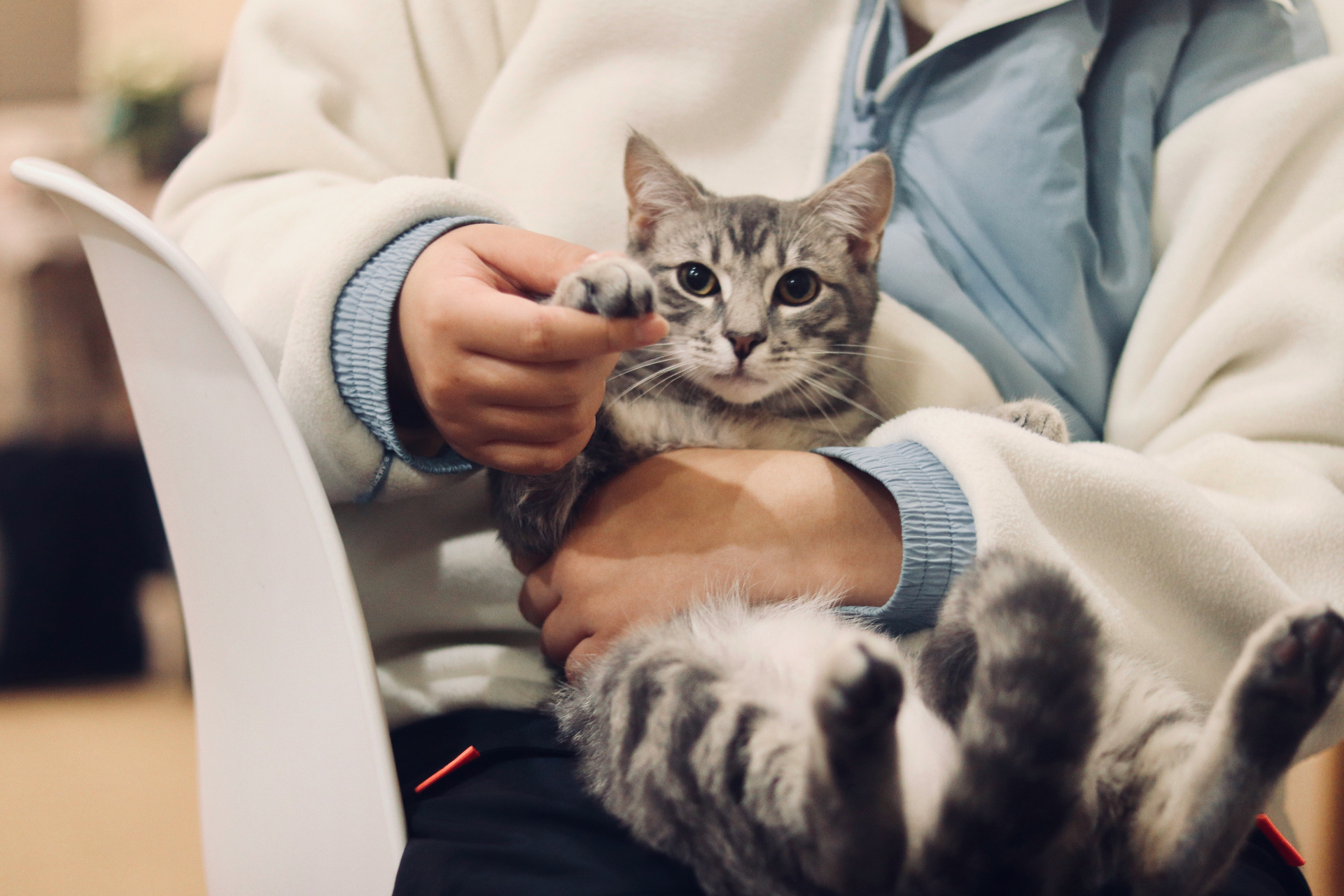 Warm, Welcoming Environment